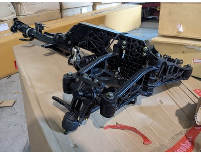 UNRESERVED Scooter Recreational Business Closure... - Lot 46