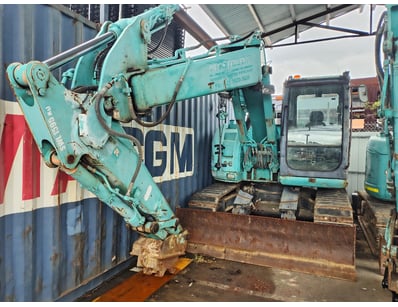 Major Industrial Disposal, Machinery, Attachments... - Lot 2