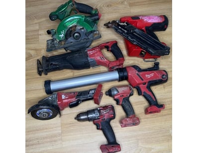 Home Improvement, DIY & Hardware (A996) - Lot 49