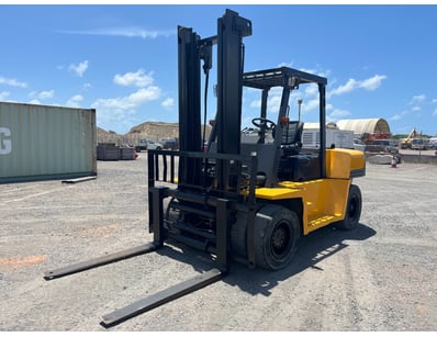 Civil, Transport & Machinery - Nationwide (ON4... - Lot 6450