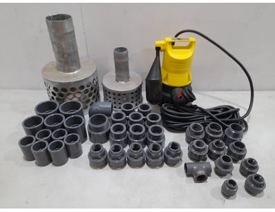 Industrial & Agricultural Hardware (NSWA979) - Lot 127