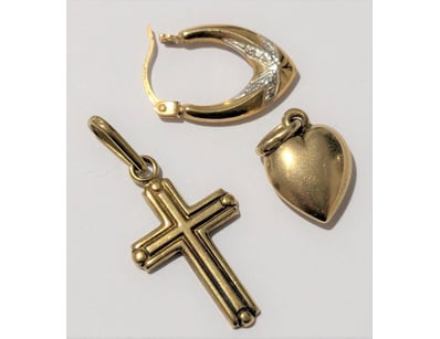 UNRESERVED Affordable Jewellery (A1007) - Lot 137