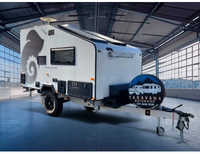 <b>2023 Crusader Caravans Chameleon Liberty SV Com...