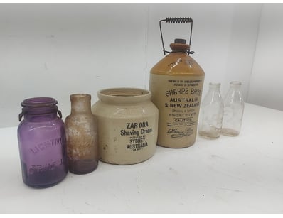 Antique, Vintage & Rugs (A1001) - Lot 1804