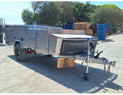 Motorbike, Marine & Recreation Assets Auction - Lot 135