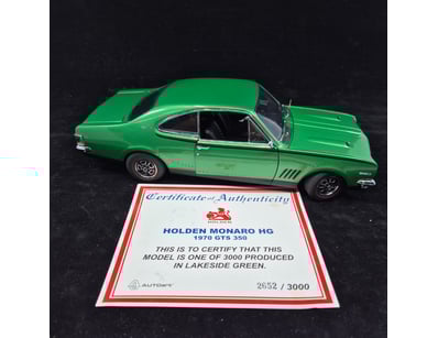 SINGLE VENDOR LIFETIME COLLECTION (A1001) - Lot 1021