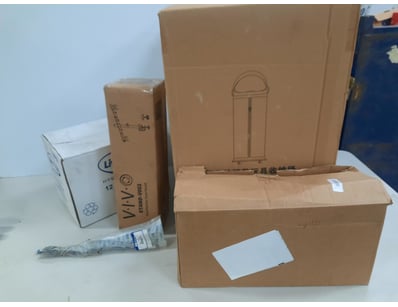 Unclaimed Freight (GCA1002) - Lot 2855