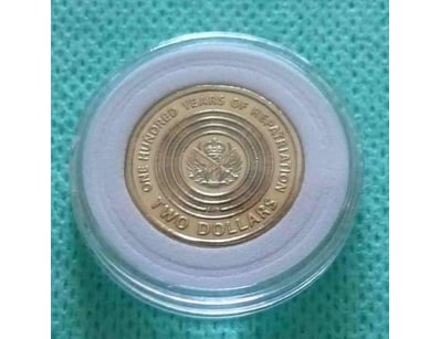 Banknotes & Coins (A988) - Lot 2501