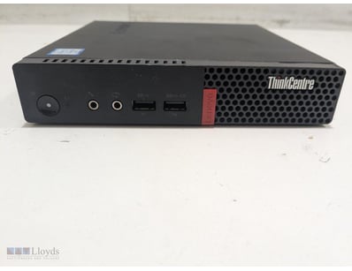 Lenovo ThinkCentre M710q Tiny Form Factor Desktop ...