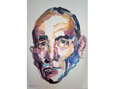 MARK TIPPETT (1965 - )

Original Acrylic Impasto P...