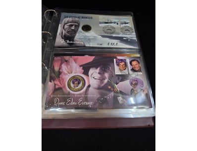 UNRESERVED Banknotes & Coins (A1000) - Lot 562