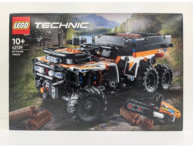 **UNRESERVED** LEGO Technic All-Terrain Vehicle Se...