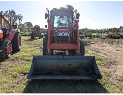 Earthmoving & Machinery Yard Clearance - Lot 18