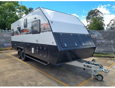 Motorbike, Marine & Recreation Assets Auction - Lot 107