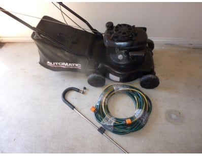 Home Improvement, DIY & Hardware (SAA986) - Lot 4582