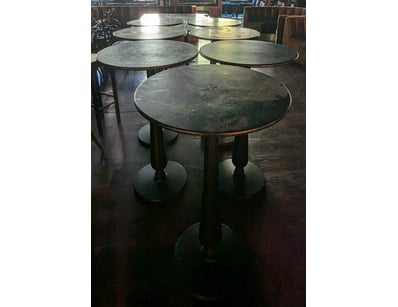 UNRESERVED Cabaret Club + Restaurant Liquidation... - Lot 50