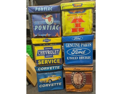 Mancave & Memorabilia (A982) - Lot 5009