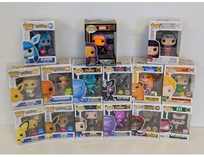 Mancave & Memorabilia (A997) - Lot 127