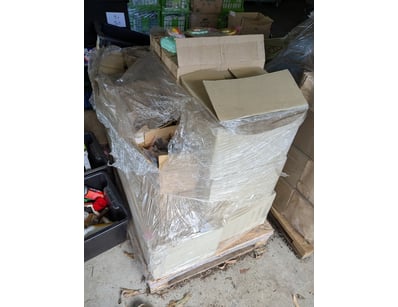 Abandoned Basement Catering Equipment - UNRESERV... - Lot 90