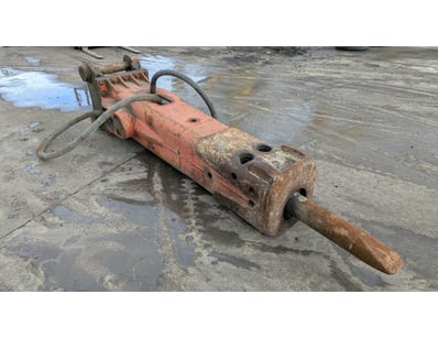 Major Industrial Plumbing & Civil Contractor Li... - Lot 180