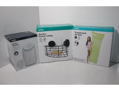 Sport, Leisure & Lifestyle (A987) - Lot 130