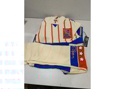 Sport, Leisure & Lifestyle (NSWA985) - Lot 2371