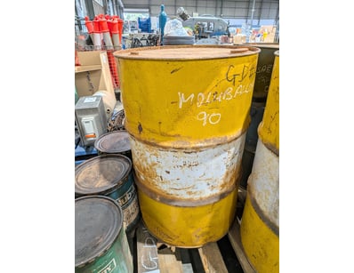 Molybond 90 oil 200ltr new sealed drums – high qua...