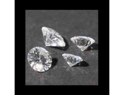 Diamond And Gemstone Market (A1006) - Lot 609