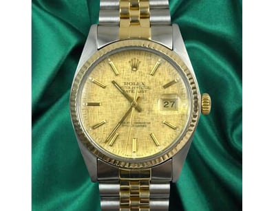 Luxury Watches (A981) - Lot 575