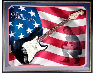 Prestigious Memorabilia (A981) - Lot 45