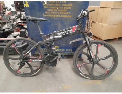 Sport, Leisure & Lifestyle (NSWA982) - Lot 2004