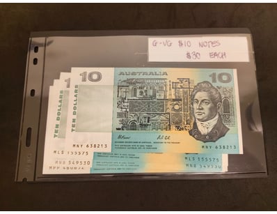 UNRESERVED Coins, Banknotes & Bullion (A1004) - Lot 253