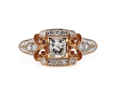 Affordable Jewellery Market (A1006) - Lot 563