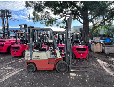 Civil, Transport & Machinery - Nationwide (ON4... - Lot 7800