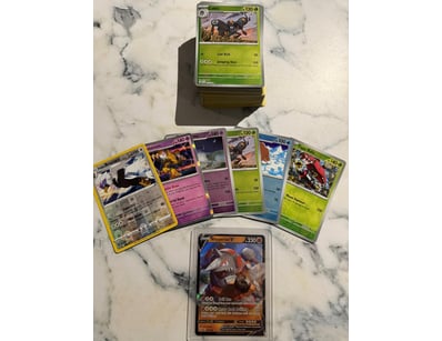 Trading Cards, Gaming & Collectables (A1005) - Lot 602