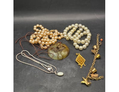 UNRESERVED Affordable Jewellery (A1000) - Lot 153