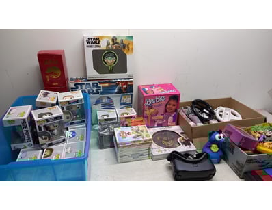 Sport, Leisure & Lifestyle (SAA982) - Lot 4158