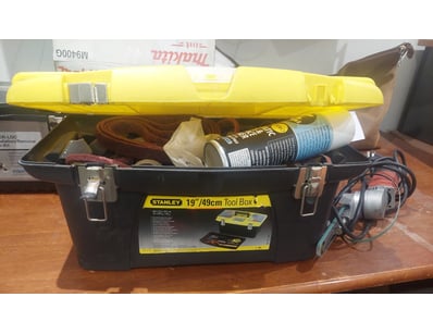 Metal Fabrication Workshop Liquidation (ON12068) - Lot 111