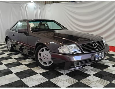 Classic, Muscle & Barn Finds - Lot 260