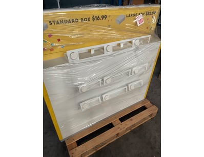 Retail Warehouse Fit Out Business Closure (ON4356) - Lot 285
