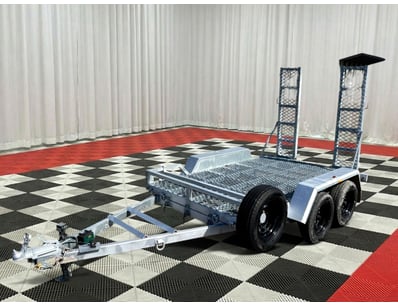 2022 Longlife Trailers 10 x 6 Plant Trailer 

Ma...