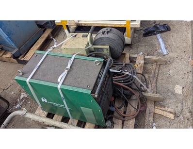 Hi Tech MIG 630 Welder 
Brand: Hi Tech
Model: Mi...