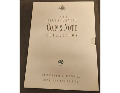 UNRESERVED Coins, Banknotes & Bullion (A1004) - Lot 254