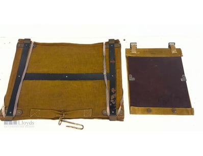 ORIGIANAL WW2 1943 MAP HOLDER AND 1942 AUSTRALIAN ...