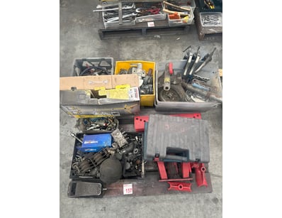 UNRESERVED Engineering Workshop Closure (ON4494) - Lot 157