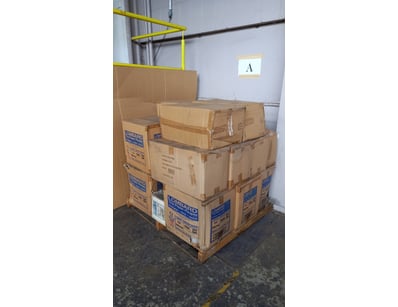 Lost & Unclaimed Freight (SAA980) - Lot 5