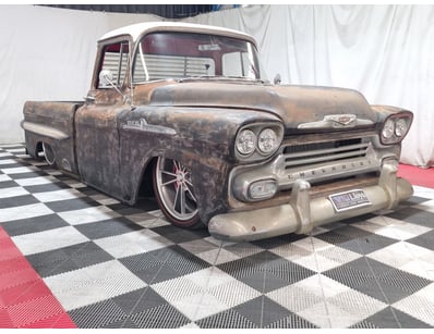 Classic, Muscle & Barn Finds - Lot 41
