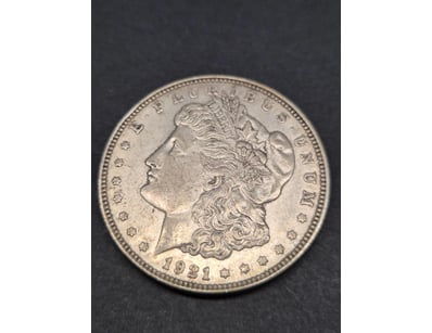 UNRESERVED Banknotes & Coins (A984) - Lot 3650