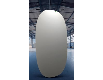 Dining Table Top - Fritz Hansen Superellipse desig...