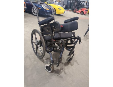Ki Mobility disability Wheel Chair Black

